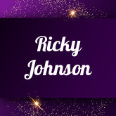 Ricky Johnson