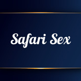 Safari Sex