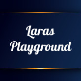 Laras Playground's free porn videos