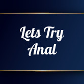 Lets Try Anal's free porn videos