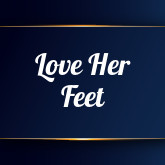 Love Her Feet's free porn videos