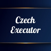 Czech Executor