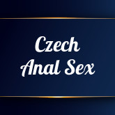 Czech Anal Sex