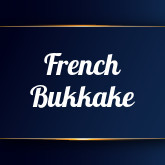 French Bukkake's free porn videos