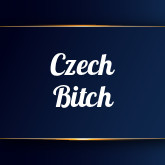Czech Bitch's free porn videos