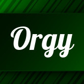 Orgy: 232 unique sex videos