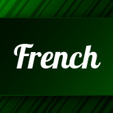French