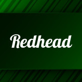 Redhead: 765 unique sex videos