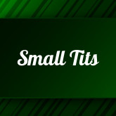 Small Tits: 3207 unique sex videos