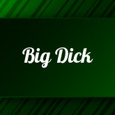 Big Dick: 3865 unique sex videos
