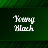 Young Black: 246 unique sex videos