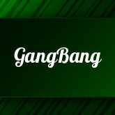 GangBang: 217 unique sex videos
